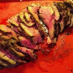 Grilled Tri-Tip