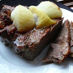 Perfect Rib Roast