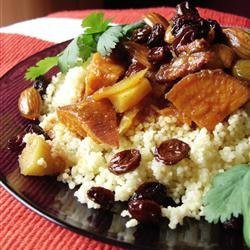 Moroccan Tagine