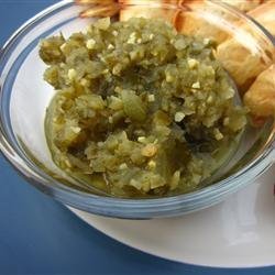 Christopholofigus's Infamous Jalapeno Relish