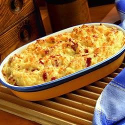 Quick Reuben Casserole