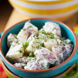 Dilled Potato Salad