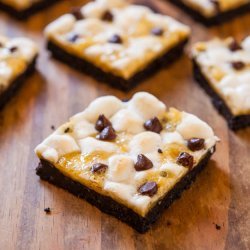 S'more Cookie Bars