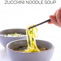 Zucchini Drops