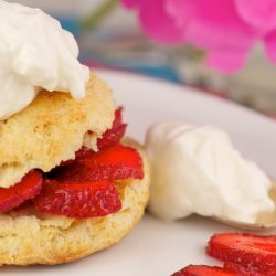 Strawberry Shortcake