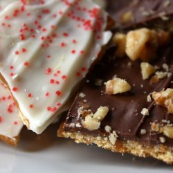 Saltine Toffee