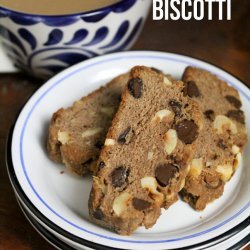 Hazelnut Biscotti