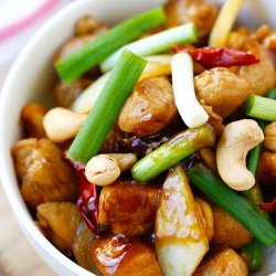 Cashew Chicken