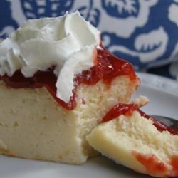 Ricotta Cheesecake