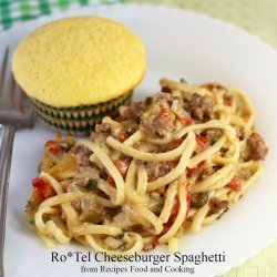 Cheeseburger Spaghetti