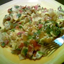 Mexicali Scramble