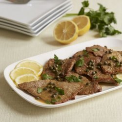 Veal Piccata