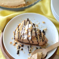 Peanut Butter Banana Pie