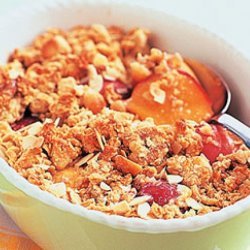 Summer Crumble