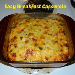 Easy Breakfast Casserole