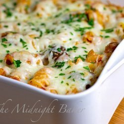 Sausage Pasta Bake