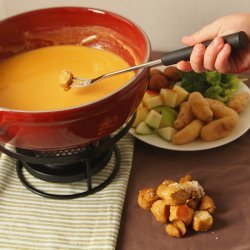 Cheese Fondue