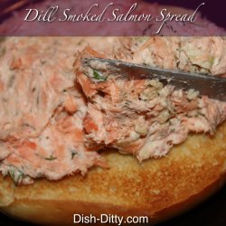 Salmon Spread