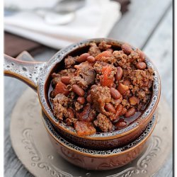 Beef Heart Chili