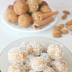 Apricot Balls