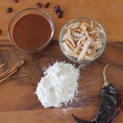 Turkey Tamale Casserole