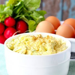 Curried Egg Salad