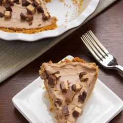 Peanut Butter Chocolate Pie