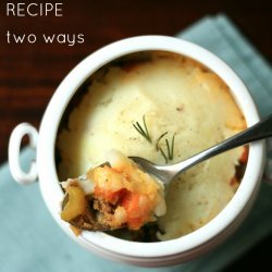 Shepherd's Pie My Way