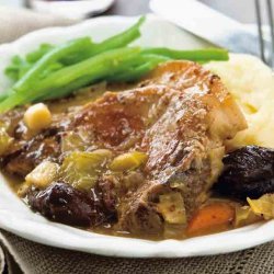 Pork and Prune Casserole