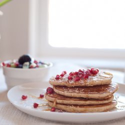 Coconut Pancakes