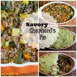 Savory Shepherd's Pie