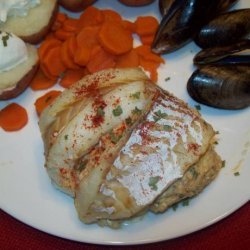 Crab Stuffed Fillet O' Fish