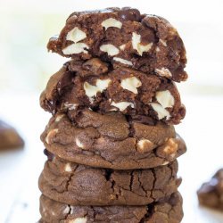 Chewy Chocolate Cookies