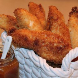 Asian Chicken Tenders