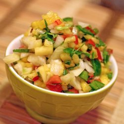 Fruit Salsa