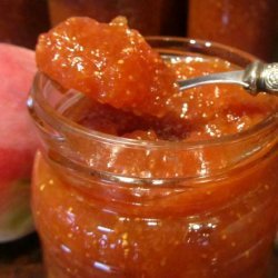 Fig and Peach Jam