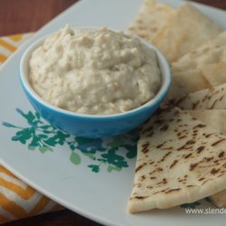 Healthy Eggplant Dip