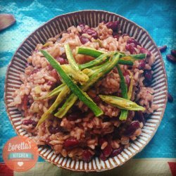 Rice and Pea Risotto