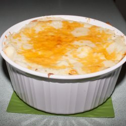 Baked Mashed Potatoes