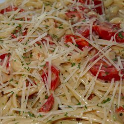 Linguine With Creamy Clam Sauce