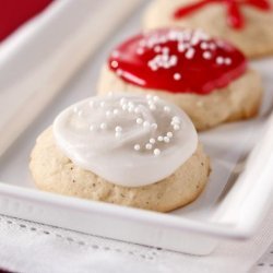 Softest Sugar Cookies