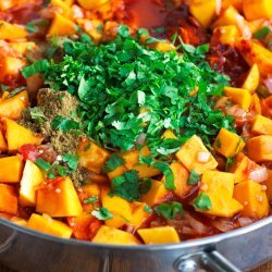 Butternut Squash Casserole