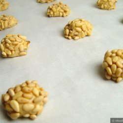 Pine Nut Cookies