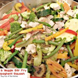 Veggie Stir Fry