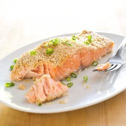 Lemon Ginger Salmon