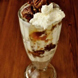 Pecan Pie Sundaes