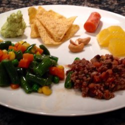 Healthy Beef Tacos