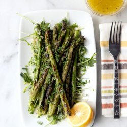 Grilled Asparagus