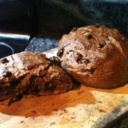 Chocolate Cherry Bread