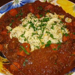 Hungarian Stew